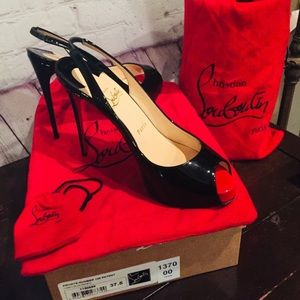 Christian Louboutin Private Number 120 Patent